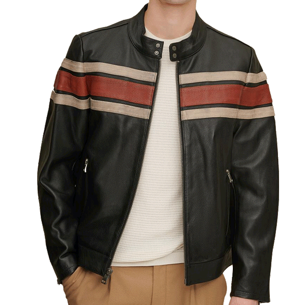 Men's Leather Jackets: Moto, Bomber & More - Wilsons Leather