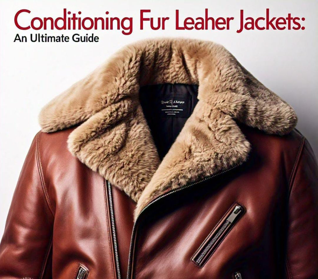 An Ultimate Guide on the care and Maintenance for Fur Leather Jackets