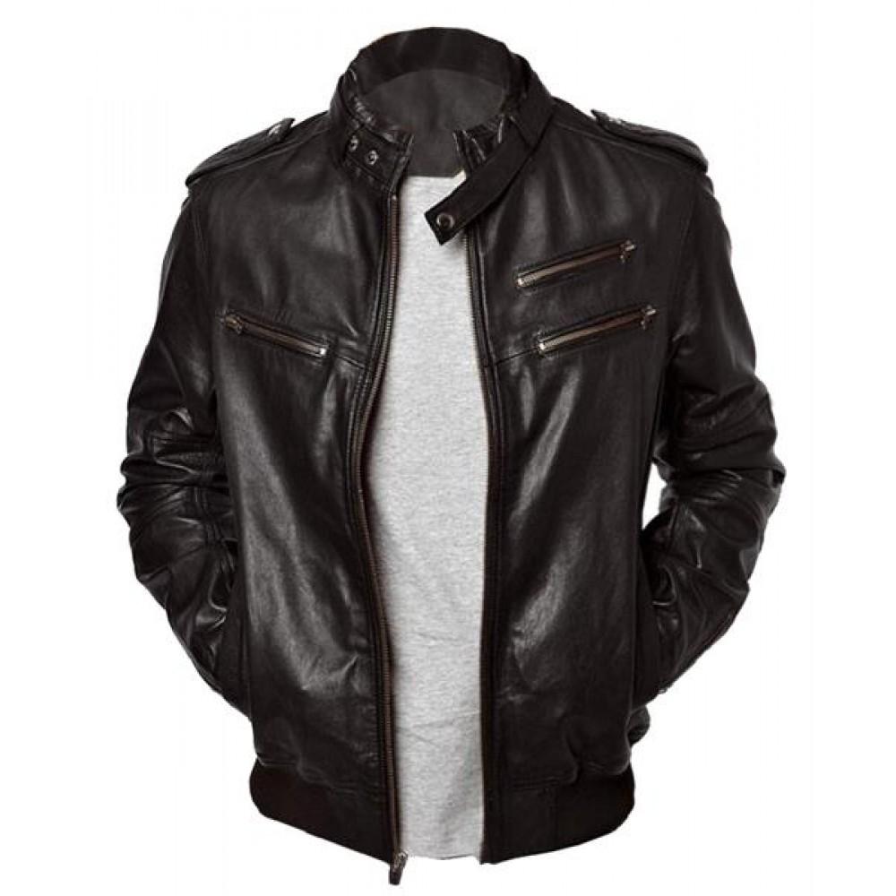 Warm Hooded Mid length Jacket Men's Casual Zip Jacket - Temu