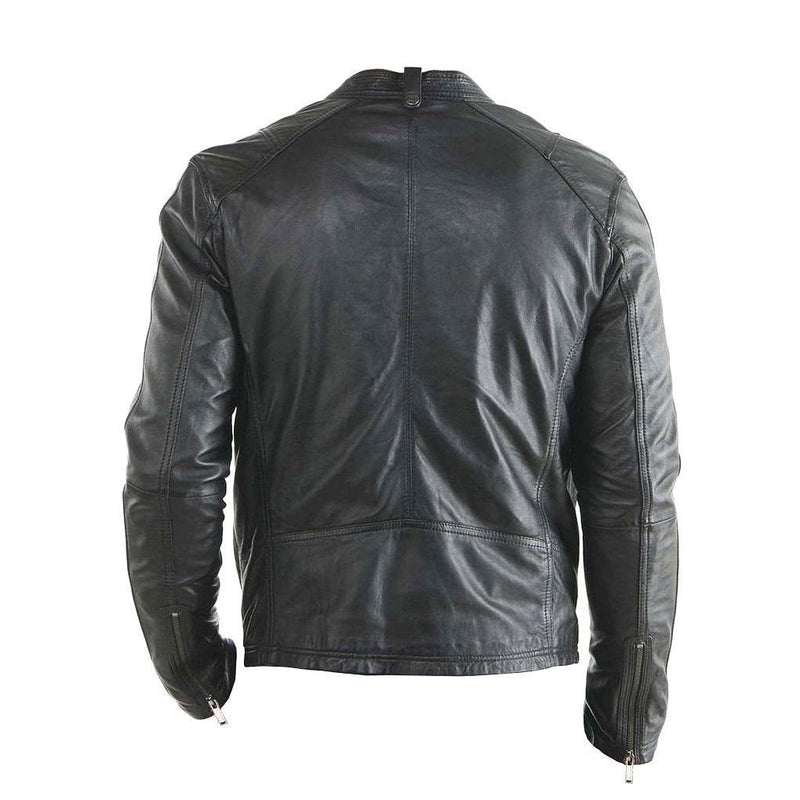 Buy Genuine Leather Jacket Mens Online | Leather Jackets On Sale ...